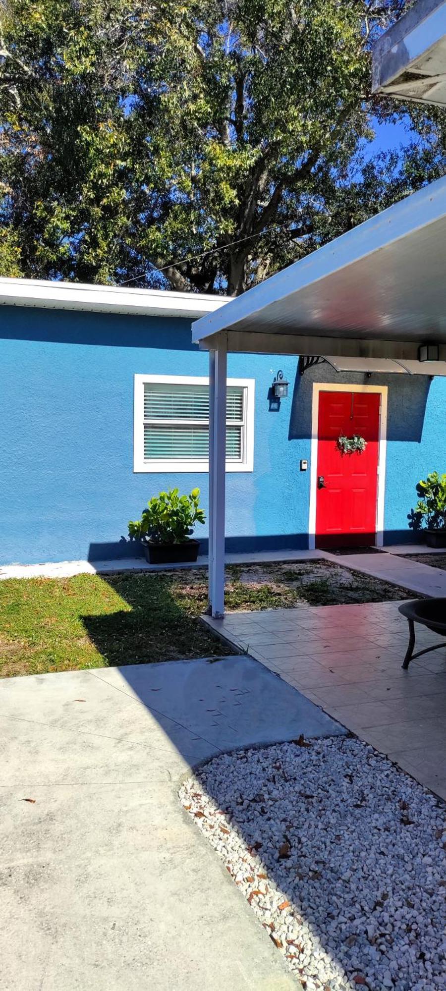 Loft Close To Downtown, Raymond James Stadium, Airport And Many More Places Tampa Exterior photo