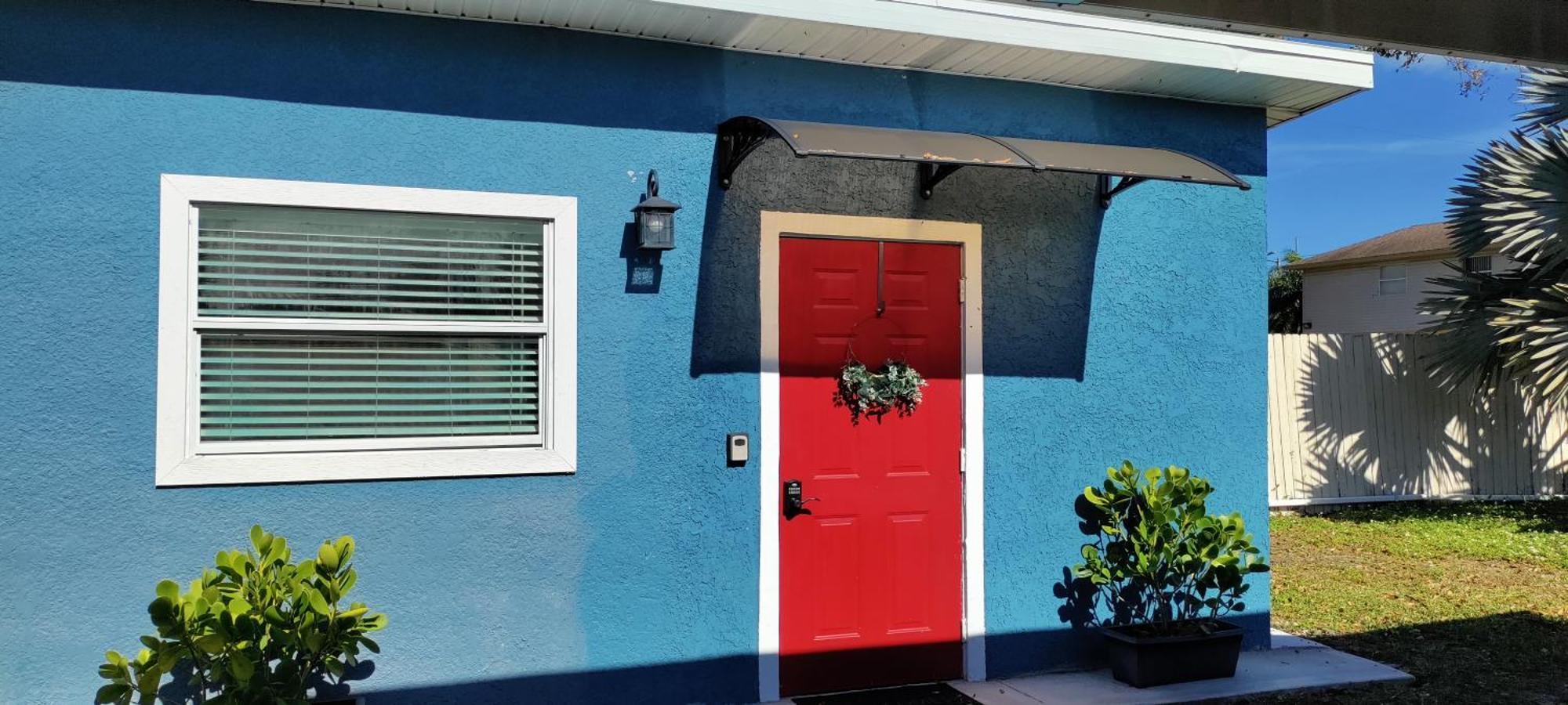 Loft Close To Downtown, Raymond James Stadium, Airport And Many More Places Tampa Exterior photo